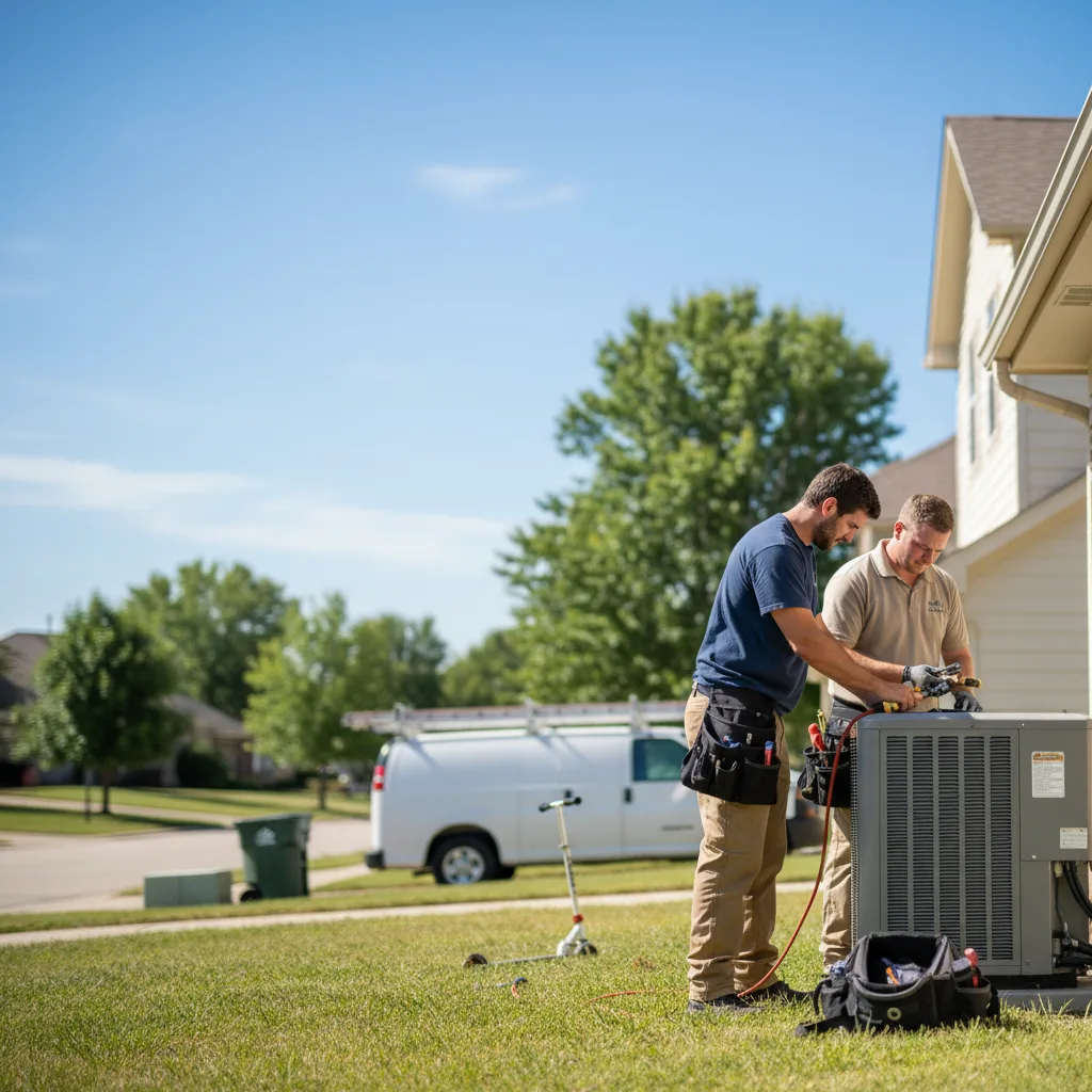 AC Repair in Southgate